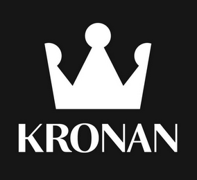 KRONAN logo