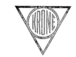 KRONE