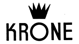 KRONE logo