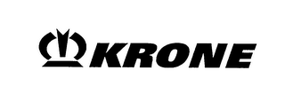KRONE logo