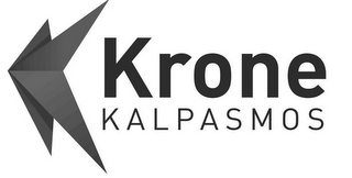 KRONE KALPASMOS logo
