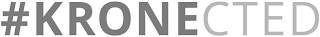 #KRONECTED logo