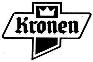 KRONEN logo