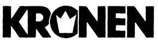 KRONEN logo