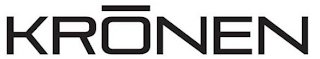 KRONEN logo