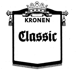 KRONEN CLASSIC logo