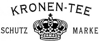 KRONEN-TEE SCHUTZ MARKE logo