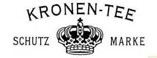 KRONEN-TEE SCHUTZ MARKE logo