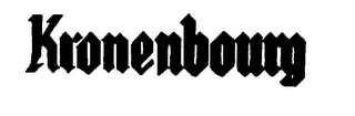 KRONENBOURG logo