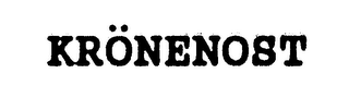 KRONENOST logo