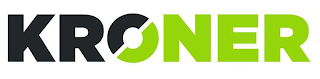 KRONER logo