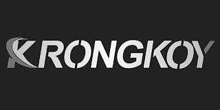 KRONGKOY logo