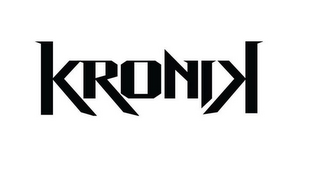 KRONIK logo