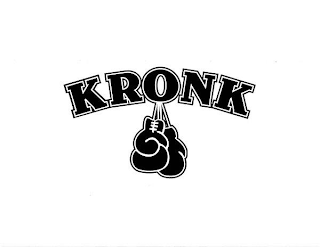 KRONK logo