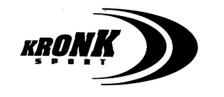 KRONK SPORT logo