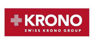 KRONO SWISS KRONO GROUP logo