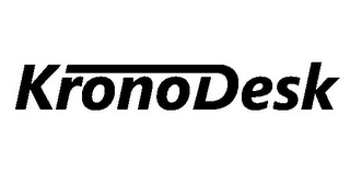 KRONODESK logo