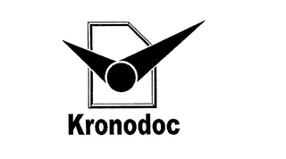 KRONODOC logo