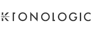 KRONOLOGIC logo