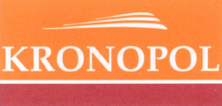 KRONOPOL logo