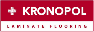 KRONOPOL LAMINATE FLOORING logo