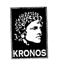 KRONOS logo