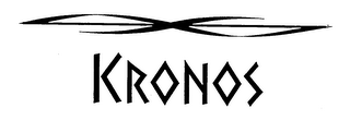 KRONOS logo