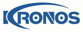 KRONOS logo