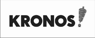 KRONOS logo