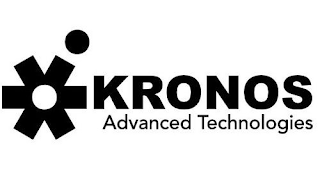 KRONOS ADVANCED TECHNOLOGIES logo