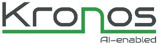 KRONOS AI-ENABLED logo