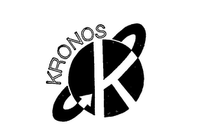KRONOS K logo