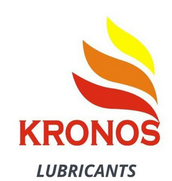 KRONOS LUBRICANTS logo