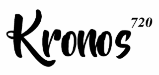 KRONOS720 logo