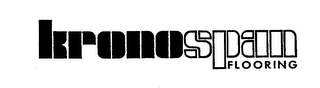 KRONOSPAN FLOORING logo