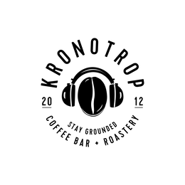 KRONOTROP STAY GROUNDED COFFEE BAR + ROASTERY 20 12