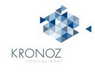 KRONOZ INTERNACIONAL logo