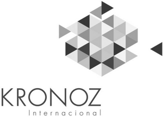 KRONOZ INTERNACIONAL logo