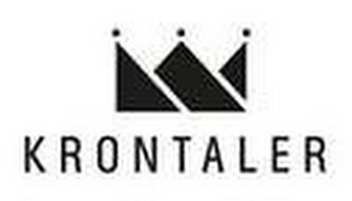 KRONTALER logo