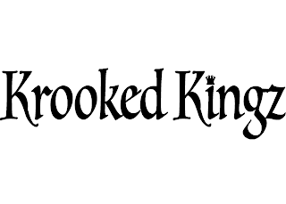 KROOKED KINGZ logo