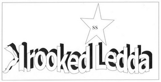 KROOKED LEDDA SS logo