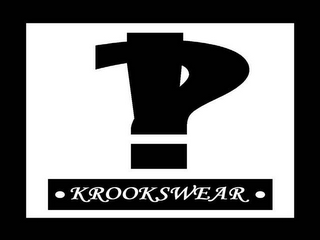!? KROOKSWEAR logo