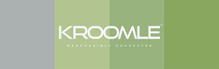 KROOMLE RESPONSIBLY CONNECTED logo