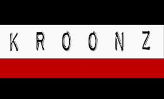 KROONZ logo