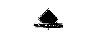 K'ROOZ logo