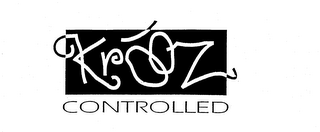 KROOZ CONTROLLED logo