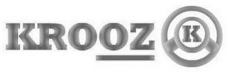 KROOZ K logo