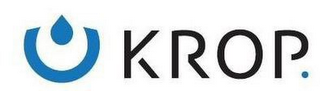 KROP. logo