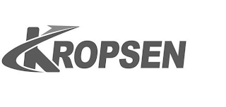 KROPSEN logo