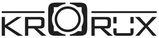KRORUX logo